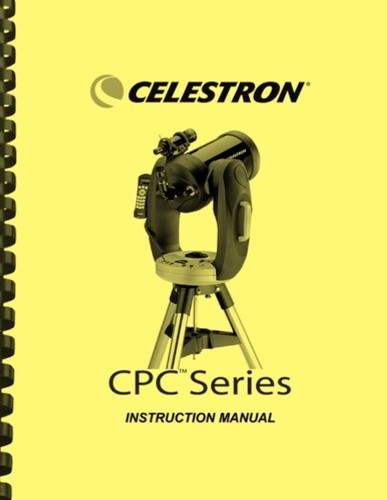 Celestron cpc series - cpc,