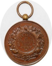 P2687 Médaille Olivier de