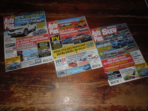 Voir lot 3 anciens - voir,