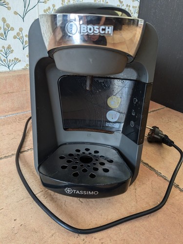 Bosch tassimo suny machine - bosch,