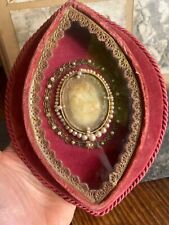 Médaillon Agnus Dei Cire &