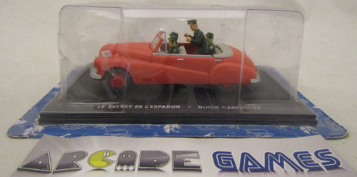 Voiture blake mortimer - 1/43,