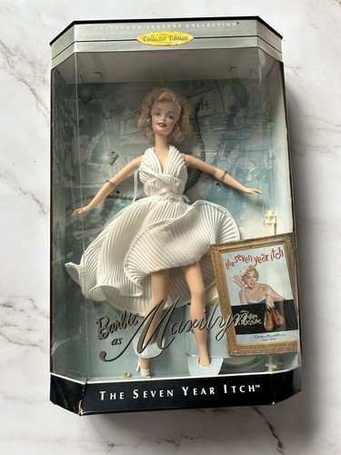 1997 hollywood legends barbie - hollywood,