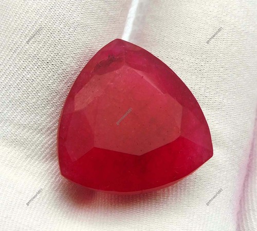 Rubis rose naturel - ct,