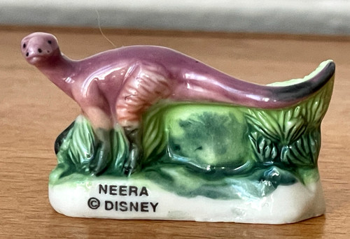 Fève dinosaure neera disney - neera,