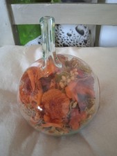 Vase En Verre En Forme de