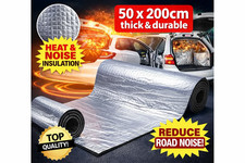 Rouleau Isolant 200x50cm 10mm