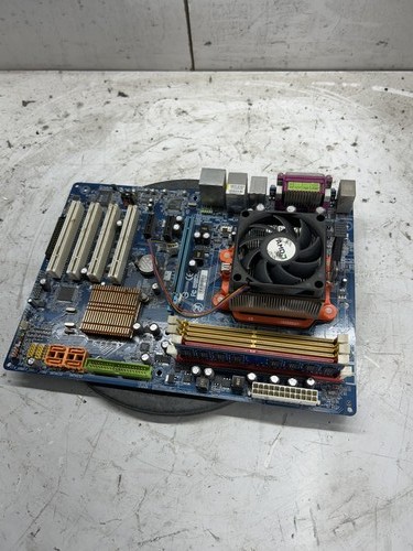 Gigabyte m61p amd athlon - gigabyte,