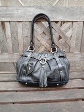 sac à main Lancaster en cuir