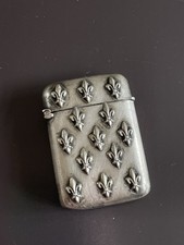 Pyrogène métal Argenté