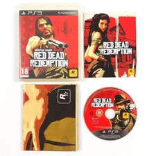 Red dead redemption PS3 / Jeu
