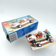 Lego city 6546 - 6546, racer