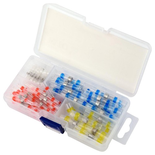 Assortiment manchons thermo - manchons,