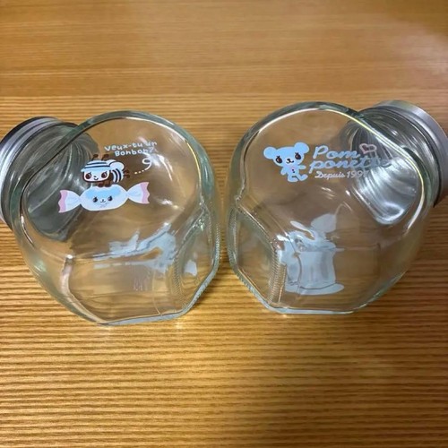 Bonbonnet bottle - bonbonnet,