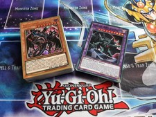 Deck Yu-gi-oh! "HÉROS De La Destinée" Prêt À Être Joué 52 Cartes Fr