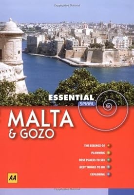 Essential spiral malta and - aa,