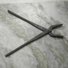 Pince ancienne pince à