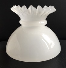 ABAT-JOUR EN VERRE  GLOBE pour APPLIQUE LUMINAIRE