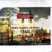 Trance Atlantic Air Waves - Chase - 1997 - Vinyle 12" Maxi 45 Tours Rpm - Trance