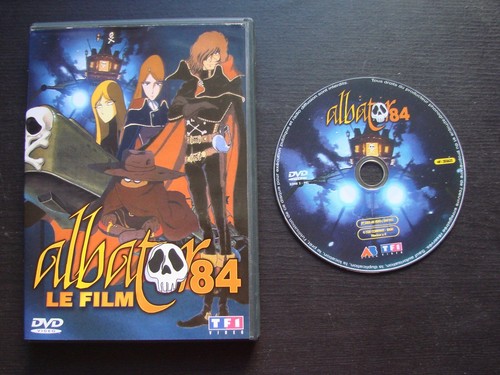 Albator film dvd - film, :