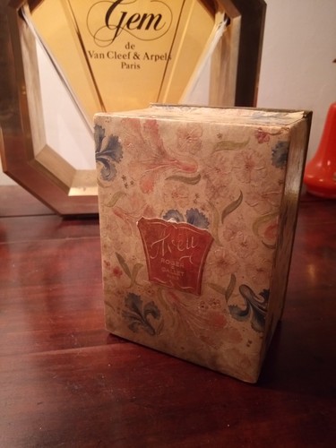 Ancien flacon parfum - flacon,