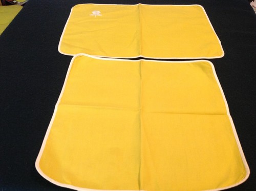 Sets serviettes de table - 6, et
