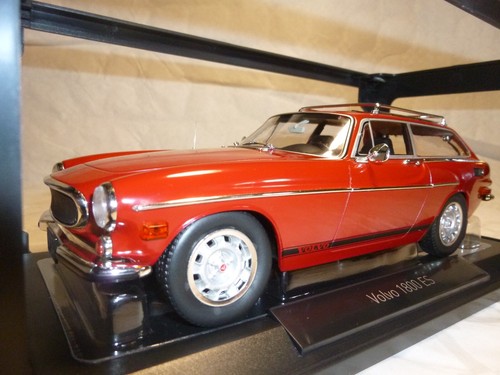 Volvo 1800 version 1972 - version,