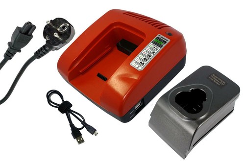 Chargeur rapide powersmart - chargeur,