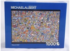 NEW SEALED 1000 pc Jigsaw
