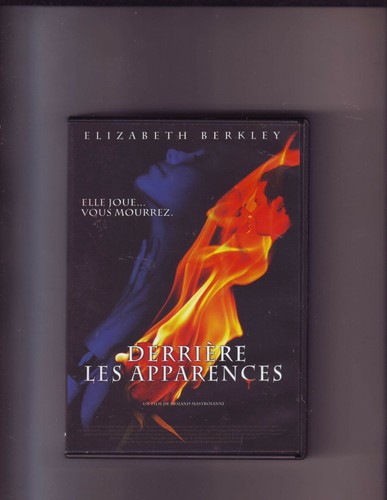 Dvd zone pal derriere les - derriere,