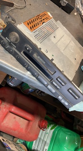 Autoradio 6909882 bmw e46 - autoradio, cd