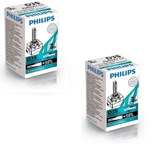 Ampoule xenon d3s philips - 2,