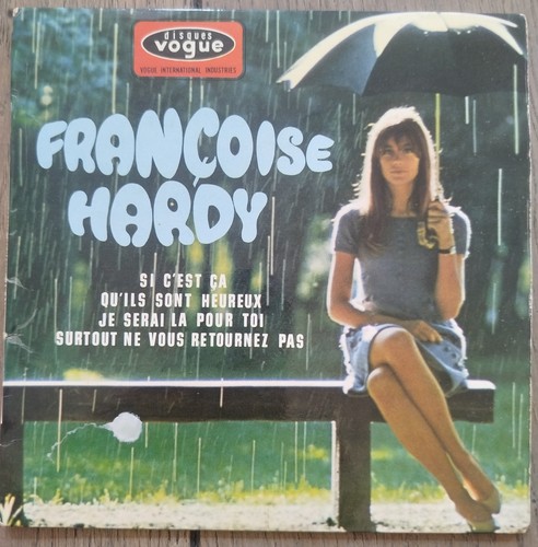 Françoise hardy c - françoise, c'est
