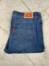 Jean Levi's Femme Marine W31