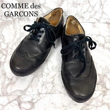 Comme Des Garcons Shoes Black