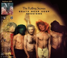 The Rolling Stones – HEADS GOAT SOUP SESSIONS 3CD