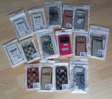 lot de 15 coque pour tel