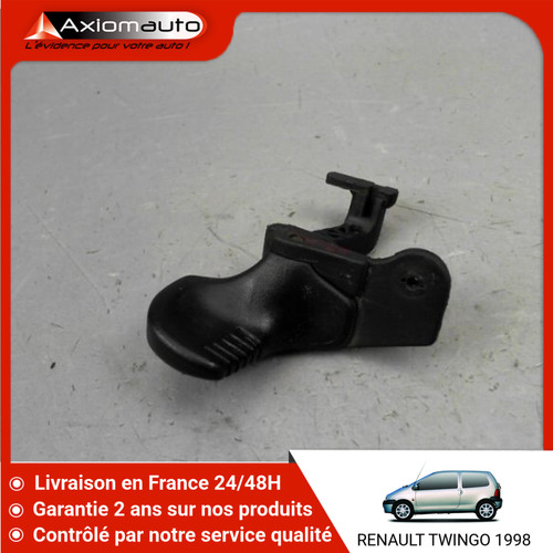 Poignee exterieure - 🇫🇷,