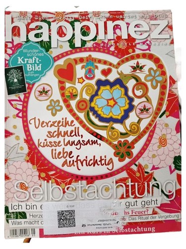 Markenlos happinez magazine - happinez,