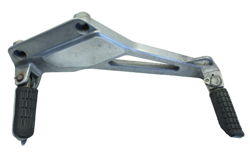 Plaque repos pieds support - plaque,