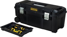 Coffre à outils Stanley FMST1-75761 de 28 po avec roulettes et manche