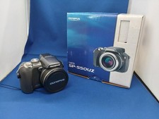 Olympus SP-550UZ 7.1MP