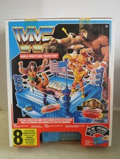 1991 Hasbro Official WWF