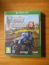 Farming simulator 15 ~~ Jeu