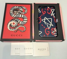 Auth GUCCI Ghost iPhone 6/7