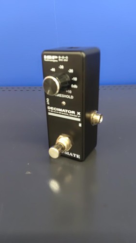 Isp technologies deci mate - isp,