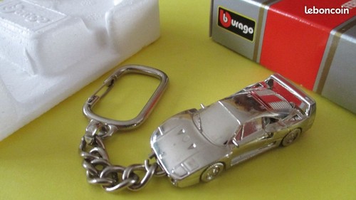 Porte clé vintage voiture