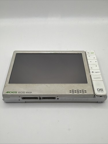 Archos 605 digital - archos,