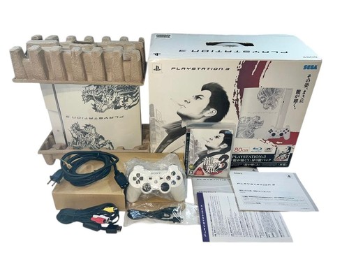 Sony ps3 ryu gotoku 3 - ps3,