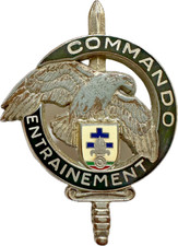 13° D.B.L.E, Commando